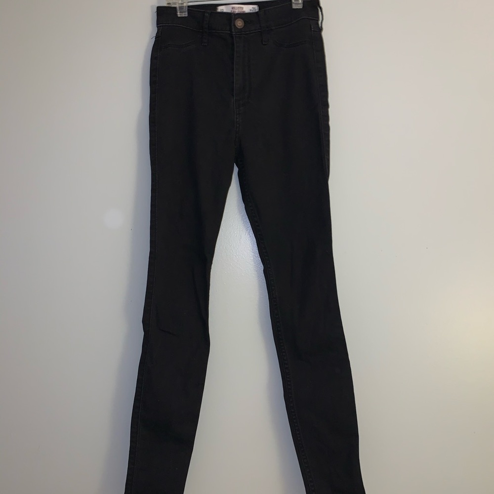 New Hollister High Rise Jean Jegging
